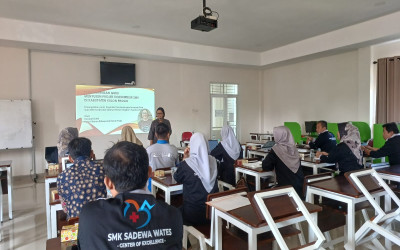 Menyusun Projek Kokurikuler di SMK Kesehatan Sadewa Wates