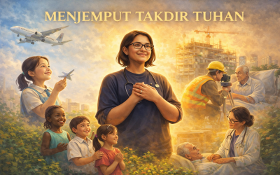 True Strory_Menjemput Takdir Tuhan