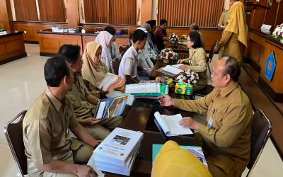 PKKS di SMK N 2 Pengasih