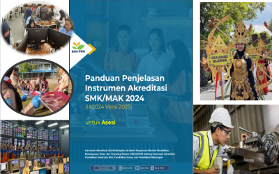 Panduan Penjelasan Instrumen akreditasi SMK/MAK 2024