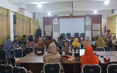 Guru SMK DIY Asah Keterampilan Menyusun Perencanaan Pembelajaran