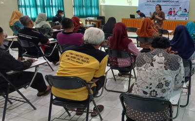 Workshop Perencanaan Pembel di SMK Maarif 1 Nanggulan