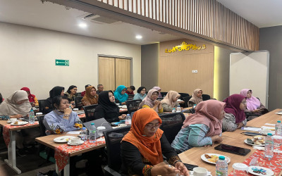 Bimtek Penerapan DL Dalam Pembelajaran Bagi Guru Perhotelan DIY