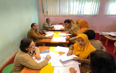 PKKS di SMK N 1 Kokap