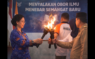 True Strory_ Menyalakan Obor Ilmu, Menebar Semangat Baru